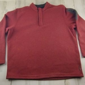 Exofficio Pullover Fleece Sweater Men XL